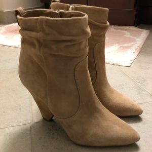 Sam Edelman heeled booties